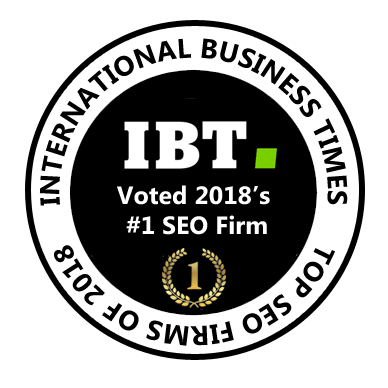 1view Named As International Business Times' #1 SEO Firm For 2018