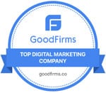 1view Lauded as Top Digital Marketing Company by GoodFirms