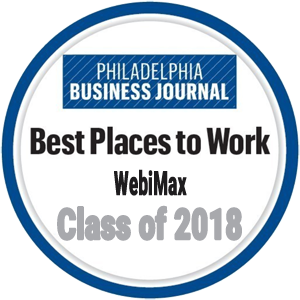 1view Recognized as a Best Places to Work Recipient by the Philadelphia Business Journal